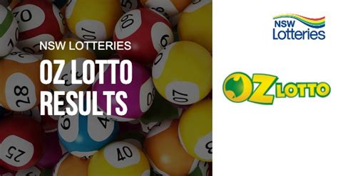 check oz lotto numbers